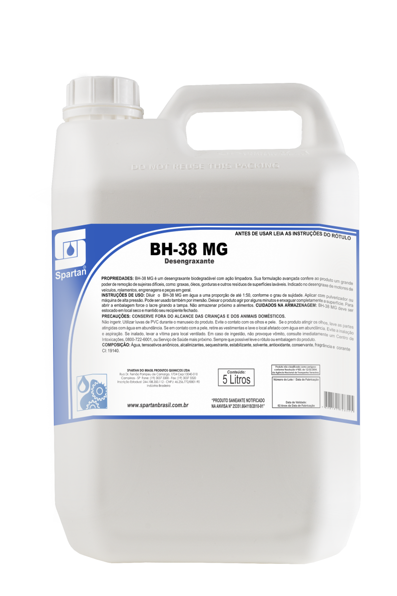 BH-38 MG