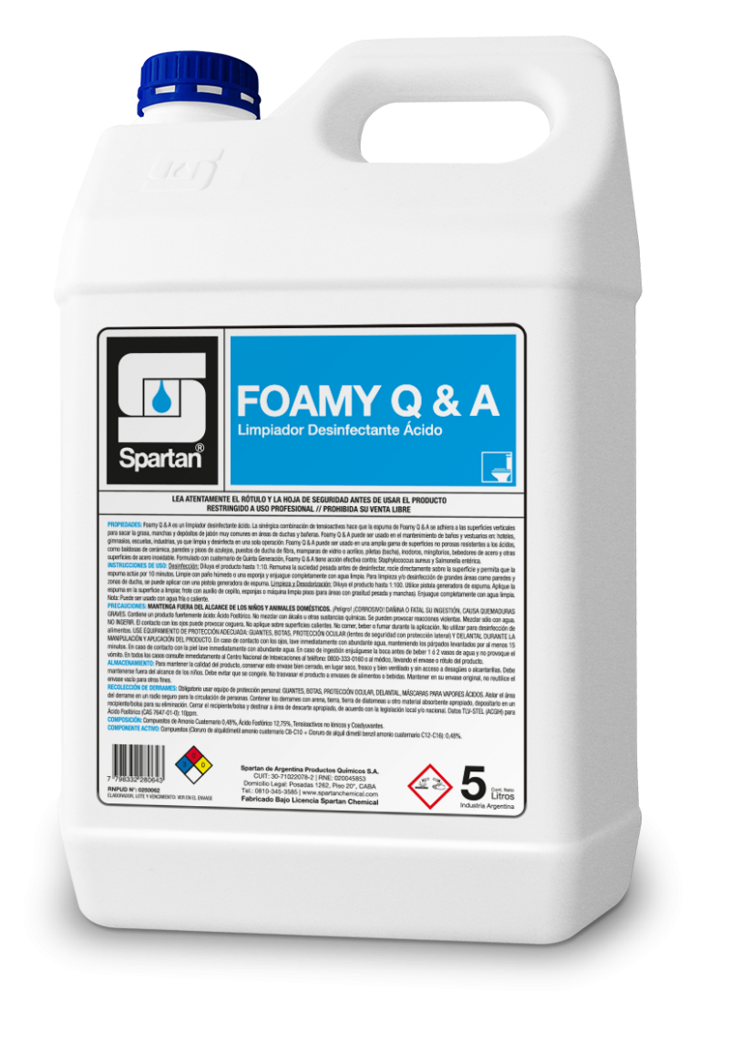 Foamy Q&A