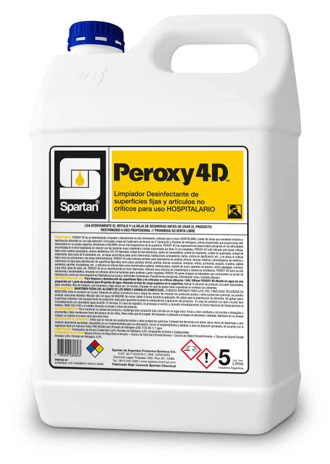 Peroxy 4D