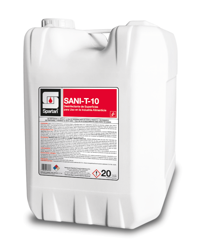 Sani-T-10