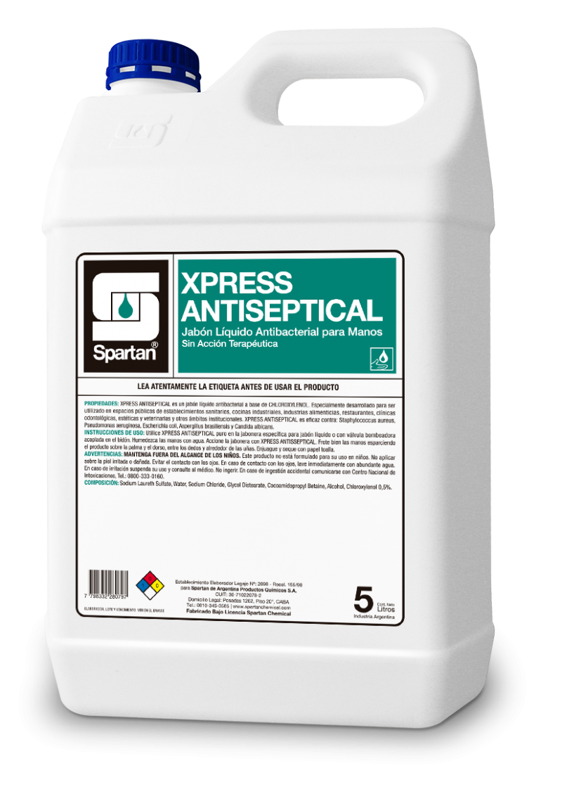 Xpress Antiseptical
