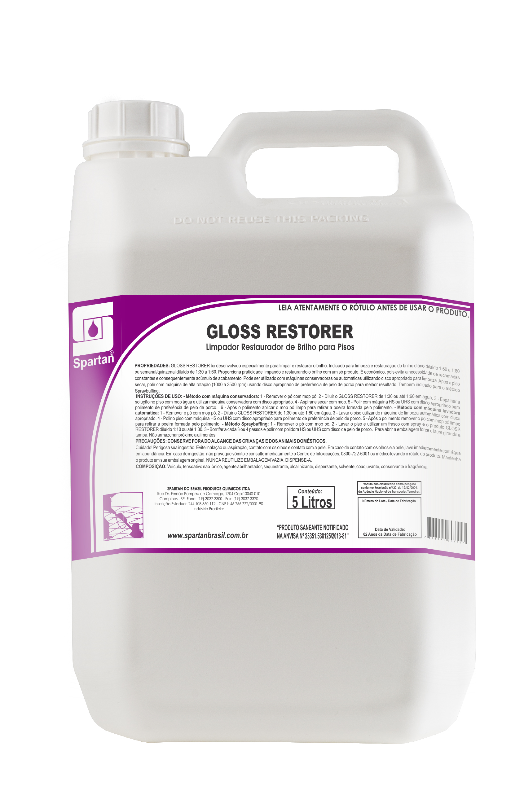 Gloss Restorer