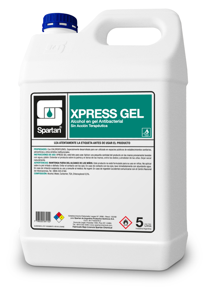 Xpress Gel